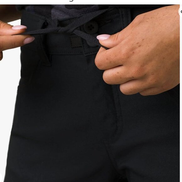 NWT prAna Halle II Straight Pant II - Women's  Size 0-SH  NNC1-C #6 - Picture 4 of 8